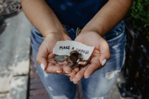 Giving Back Is the New Black