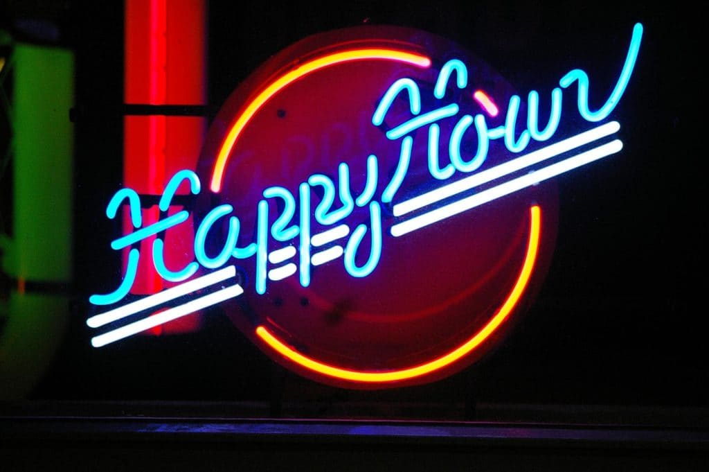 Happy Hour